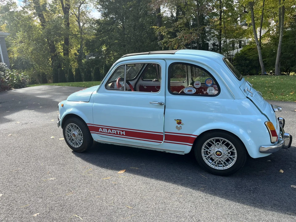 1968 Fiat Nuova 500 - Image 18 of 31