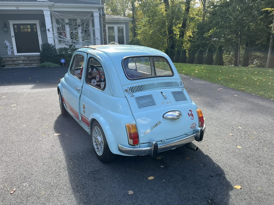 1968 Fiat Nuova 500 - Image 20 of 31