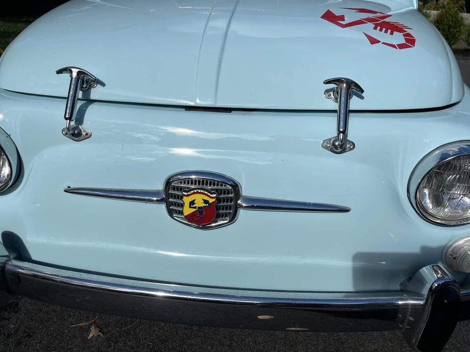 1968 Fiat Nuova 500 - Image 28 of 31
