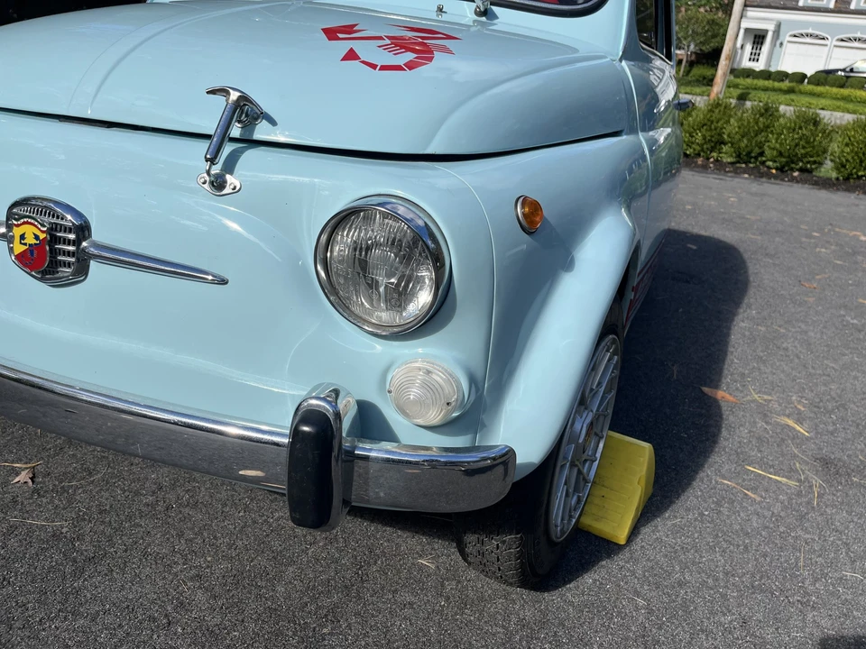 1968 Fiat Nuova 500 - Image 29 of 31