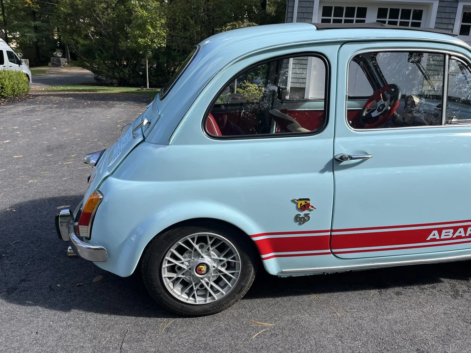 1968 Fiat Nuova 500 - Image 23 of 31