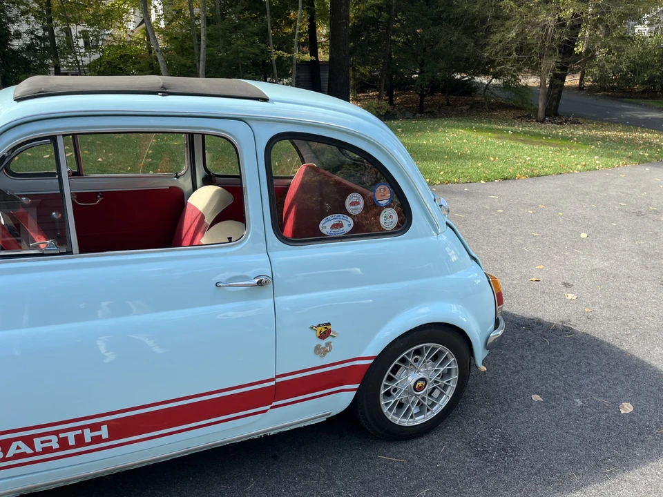 1968 Fiat Nuova 500 - Image 26 of 31