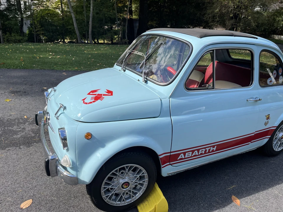 1968 Fiat Nuova 500 - Image 25 of 31