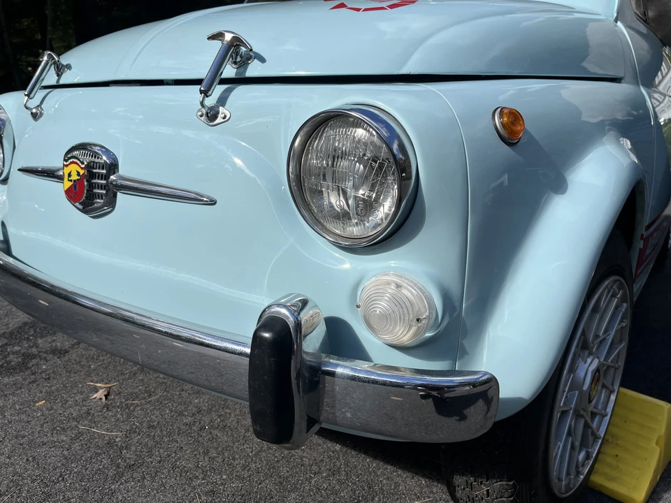 1968 Fiat Nuova 500 - Image 30 of 31