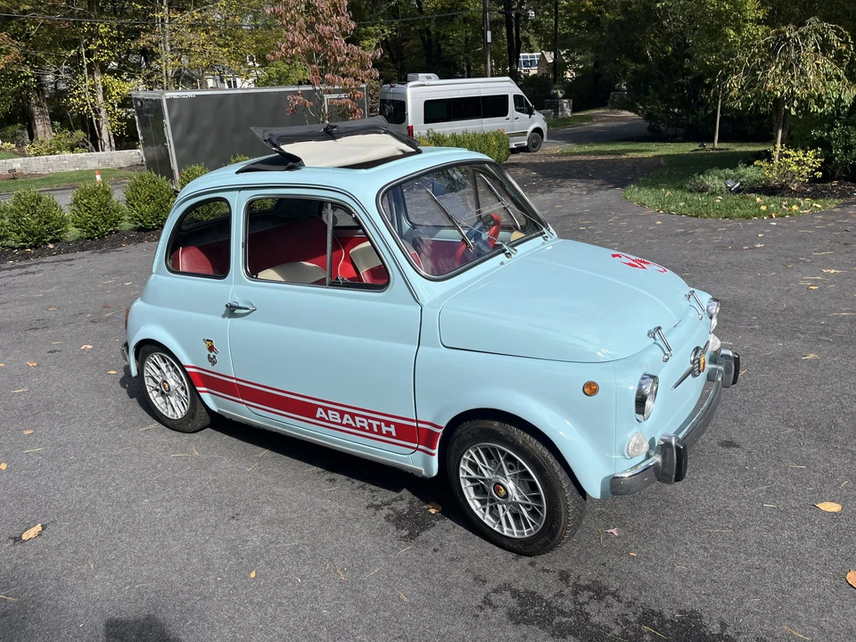 1968 Fiat Nuova 500 - Image 2 of 31