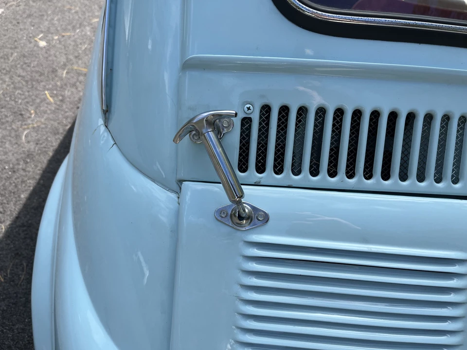 1968 Fiat Nuova 500 - Image 31 of 31