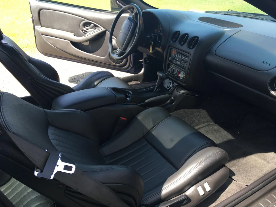 2001 Pontiac Firebird Trans Am 4th Gen - Image 25 of 31