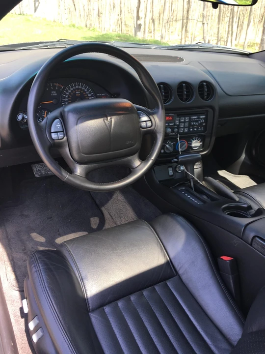 2001 Pontiac Firebird Trans Am 4th Gen - Image 28 of 31