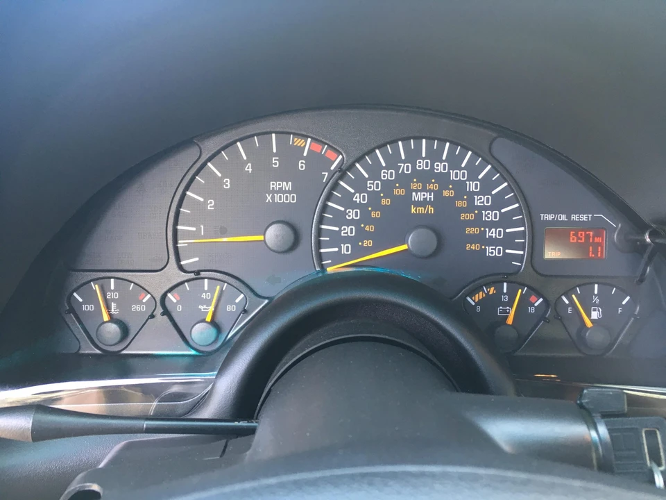 2001 Pontiac Firebird Trans Am 4th Gen - Image 31 of 31