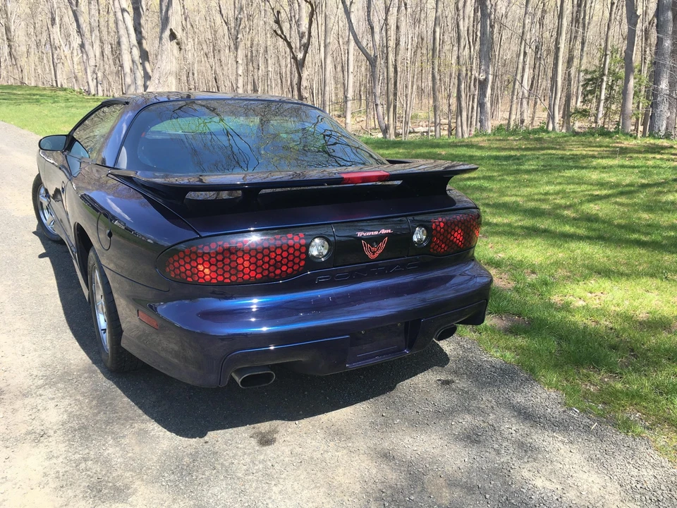2001 Pontiac Firebird Trans Am 4th Gen - Image 6 of 31