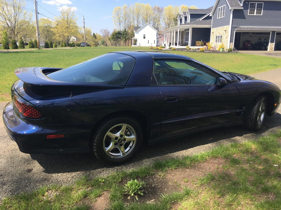 2001 Pontiac Firebird Trans Am 4th Gen - Image 8 of 31