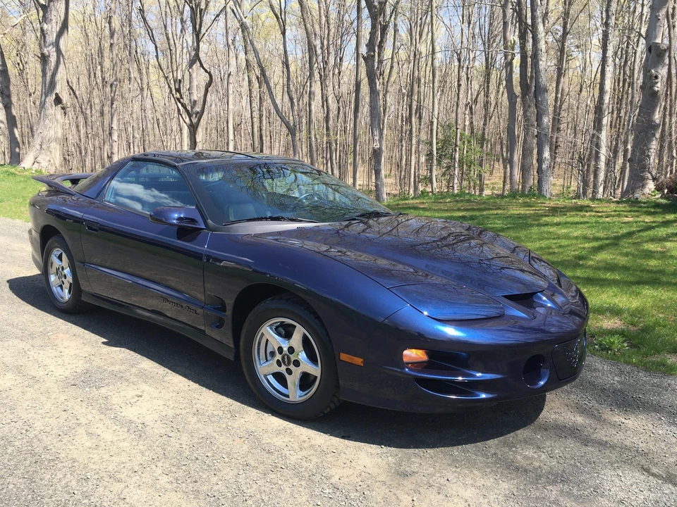 2001 Pontiac Firebird Trans Am 4th Gen - Image 13 of 31