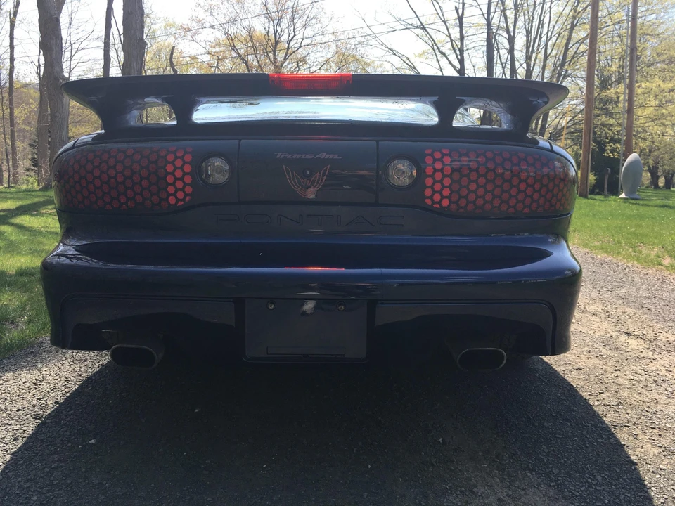 2001 Pontiac Firebird Trans Am 4th Gen - Image 7 of 31