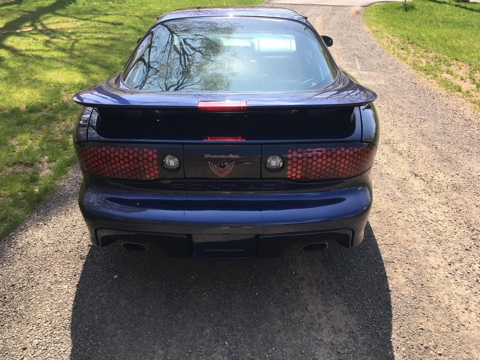 2001 Pontiac Firebird Trans Am 4th Gen - Image 5 of 31