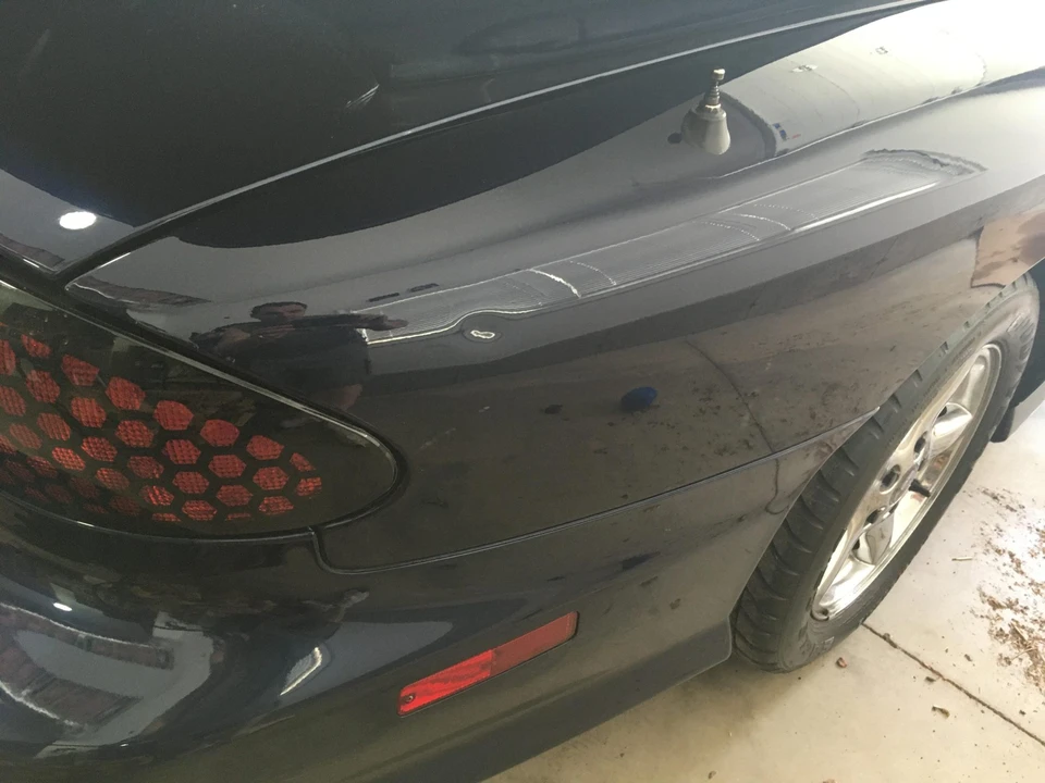 2001 Pontiac Firebird Trans Am 4th Gen - Image 16 of 31