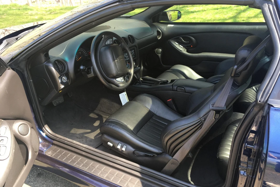2001 Pontiac Firebird Trans Am 4th Gen - Image 22 of 31