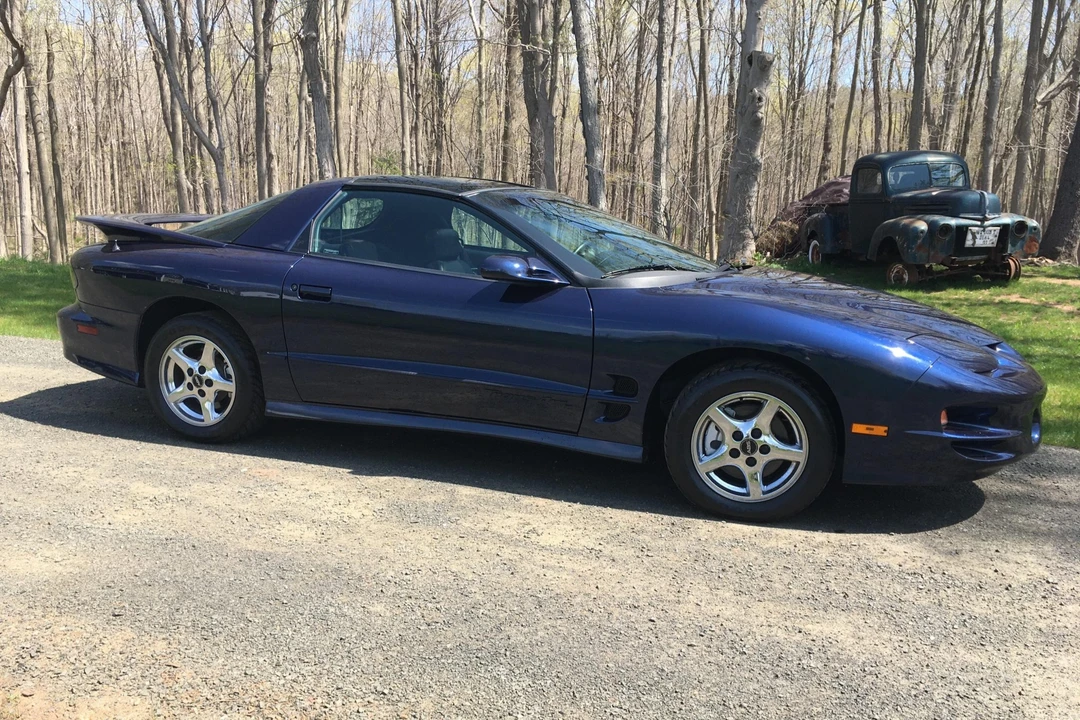 2001 Pontiac Firebird Trans Am 4th Gen - Image 10 of 31