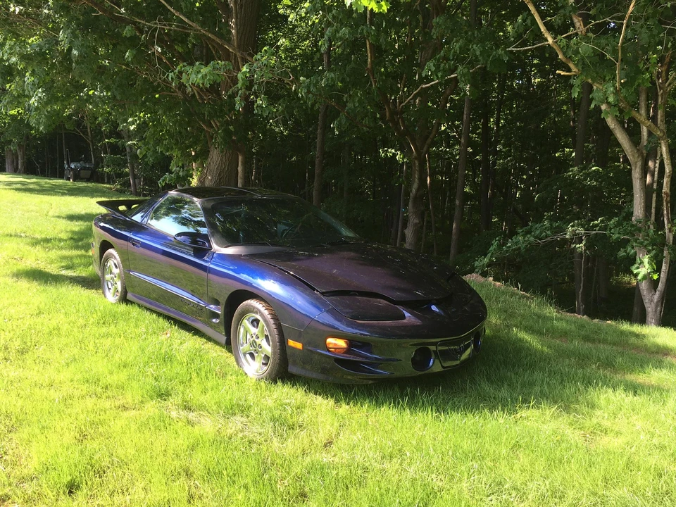 2001 Pontiac Firebird Trans Am 4th Gen - Image 12 of 31