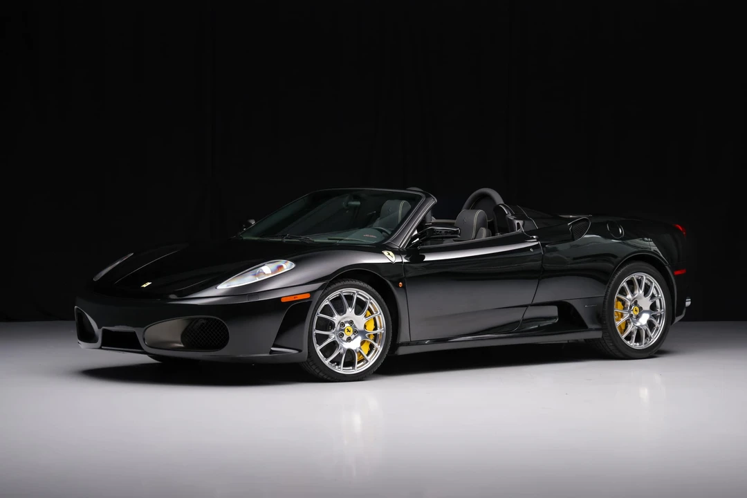 2008 Ferrari F430 Spider - Image 2 of 31