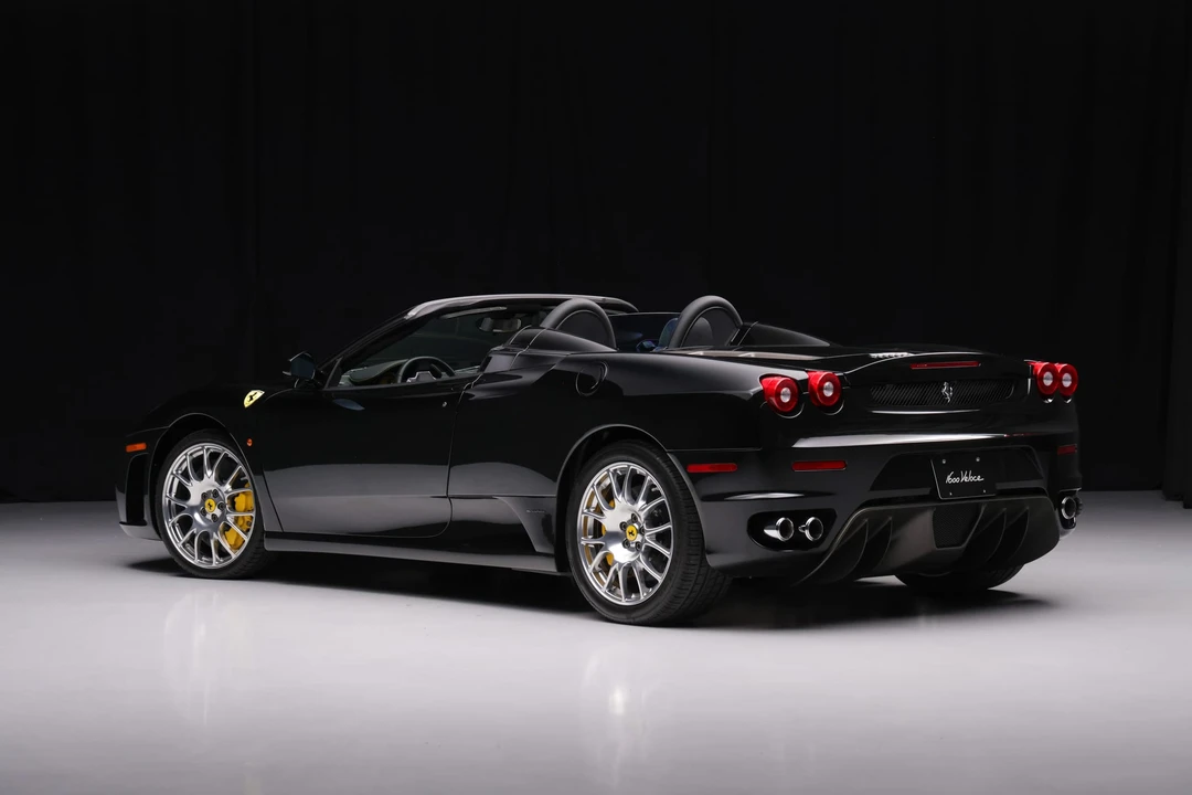 2008 Ferrari F430 Spider - Image 4 of 31