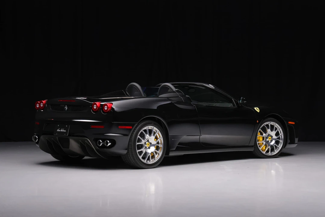 2008 Ferrari F430 Spider - Image 6 of 31