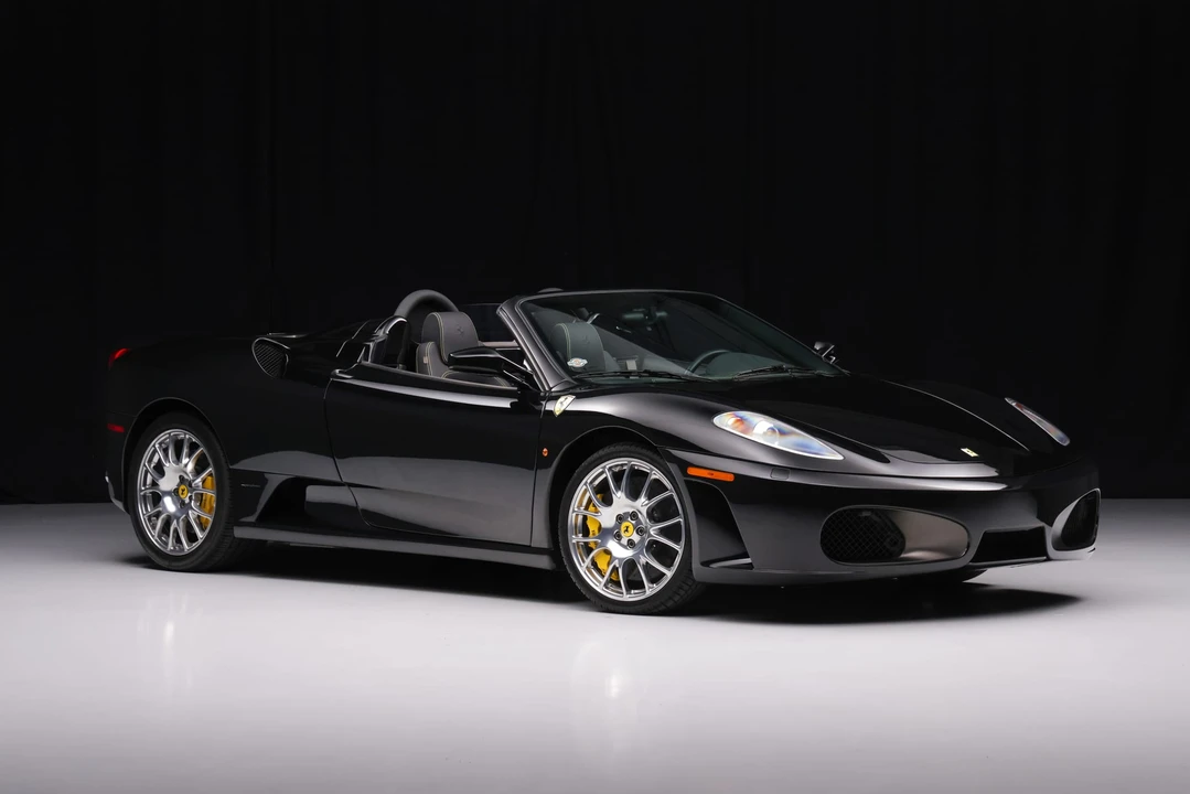 2008 Ferrari F430 Spider - Image 8 of 31
