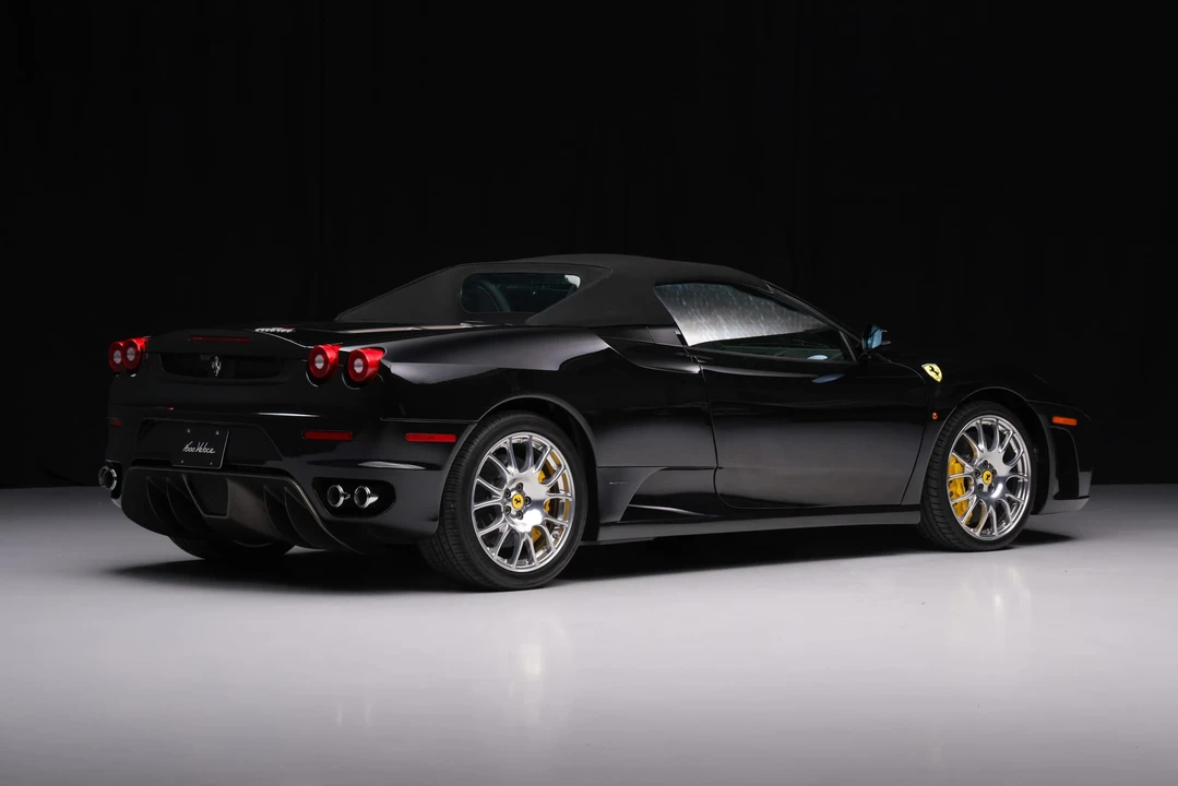 2008 Ferrari F430 Spider - Image 11 of 31