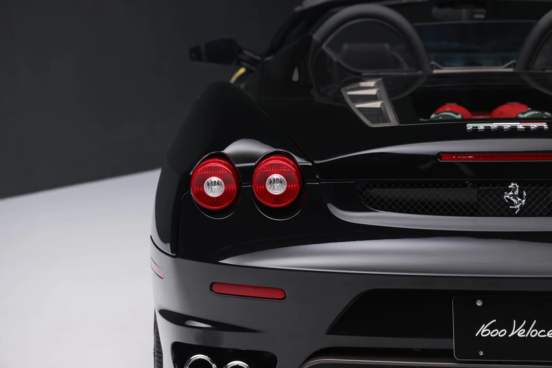 2008 Ferrari F430 Spider - Image 12 of 31