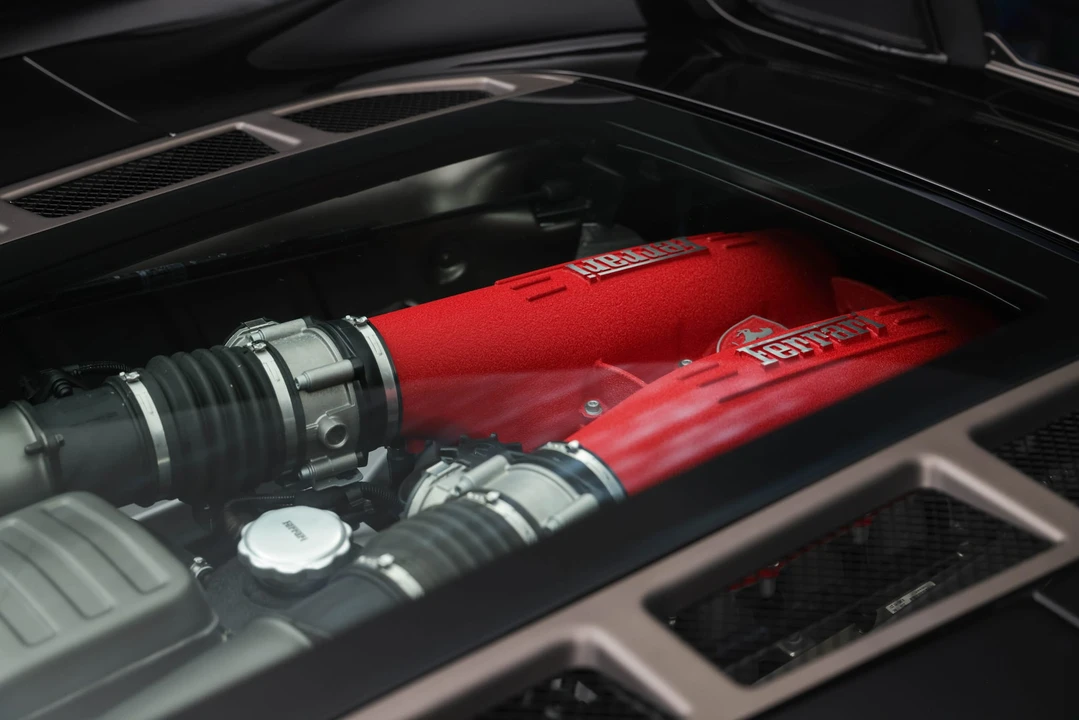 2008 Ferrari F430 Spider - Image 21 of 31