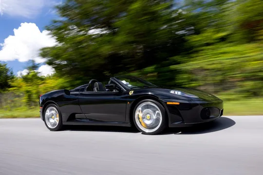 2008 Ferrari F430 Spider
