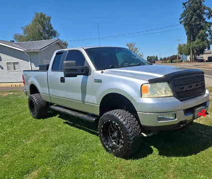 2005 Ford F-150