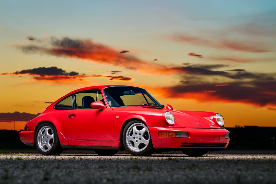 1992 Porsche 964 Carrera RS - Image 17 of 31
