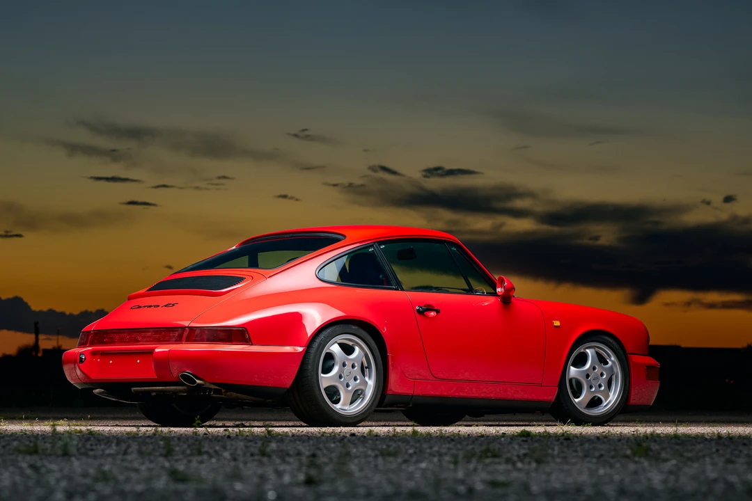 1992 Porsche 964 Carrera RS - Image 23 of 31