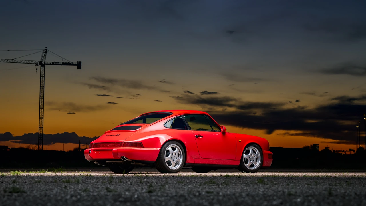 1992 Porsche 964 Carrera RS - Image 22 of 31