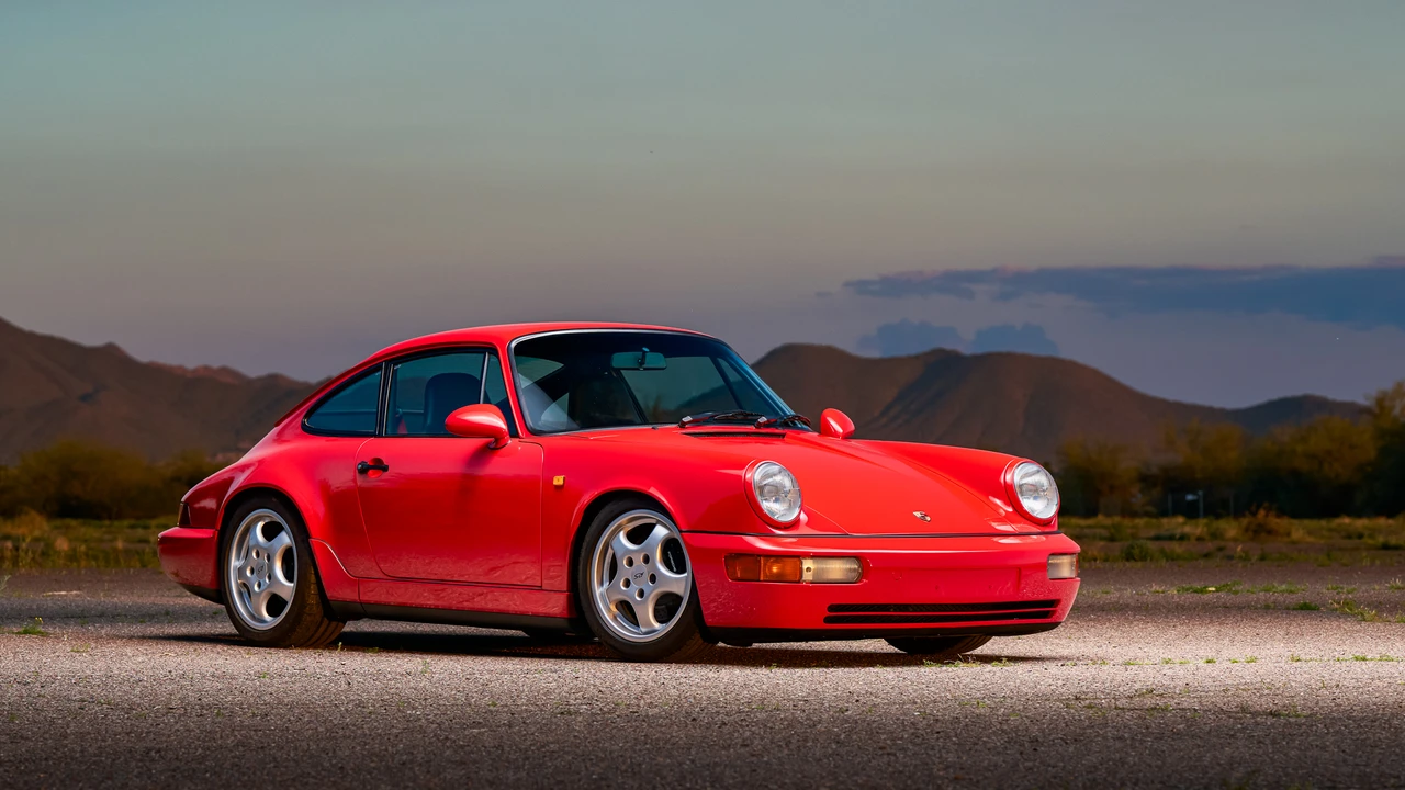 1992 Porsche 964 Carrera RS - Image 18 of 31