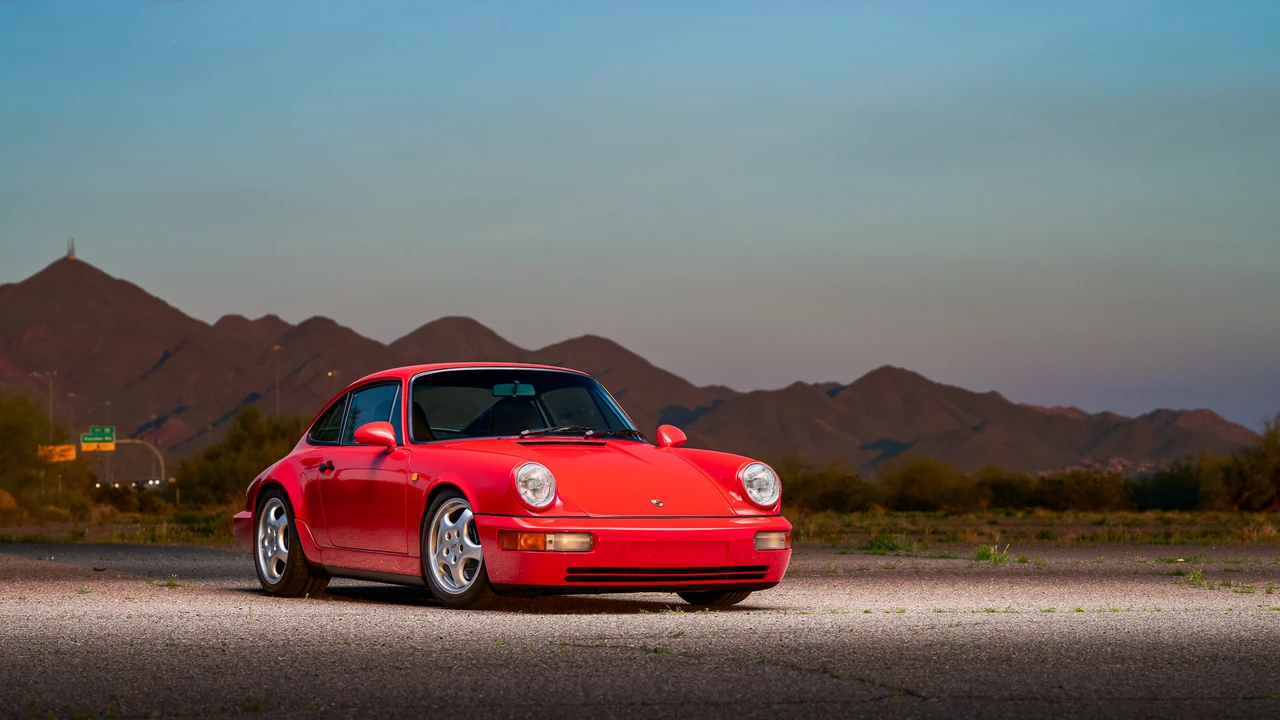 1992 Porsche 964 Carrera RS - Image 15 of 31