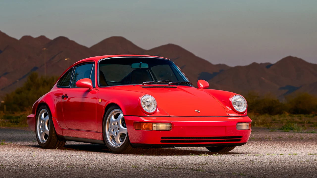 1992 Porsche 964 Carrera RS - Image 14 of 31