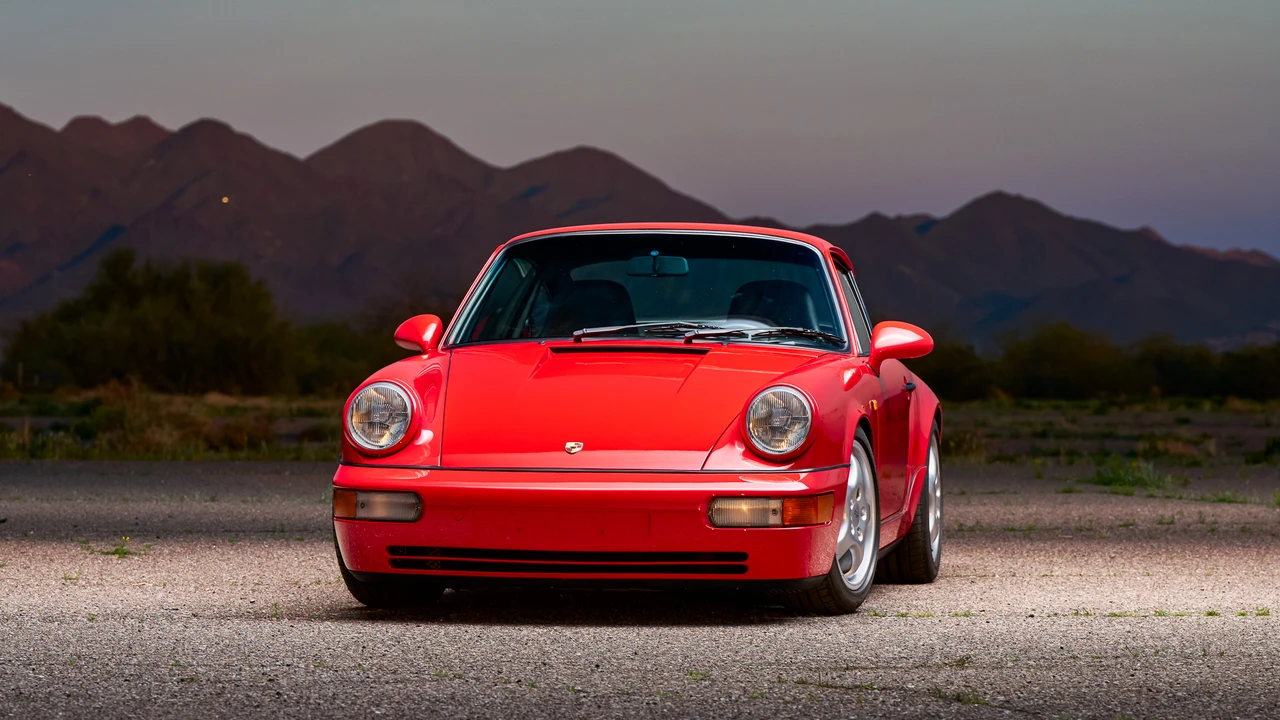 1992 Porsche 964 Carrera RS - Image 7 of 31