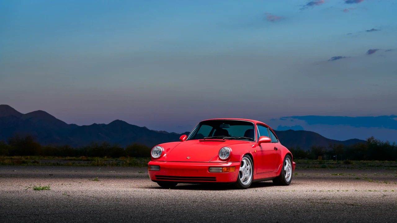 1992 Porsche 964 Carrera RS - Image 5 of 31