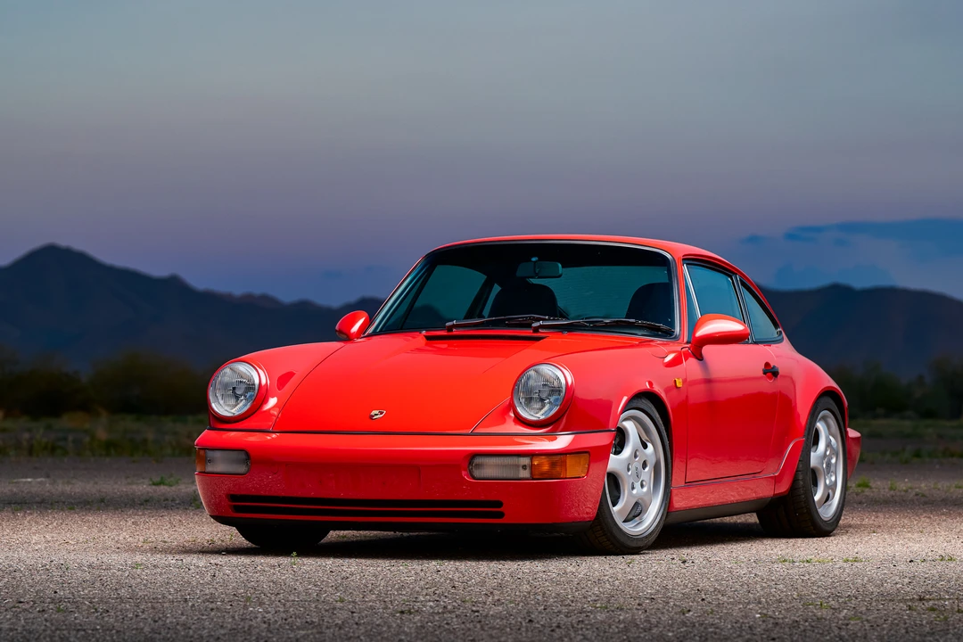 1992 Porsche 964 Carrera RS - Image 6 of 31
