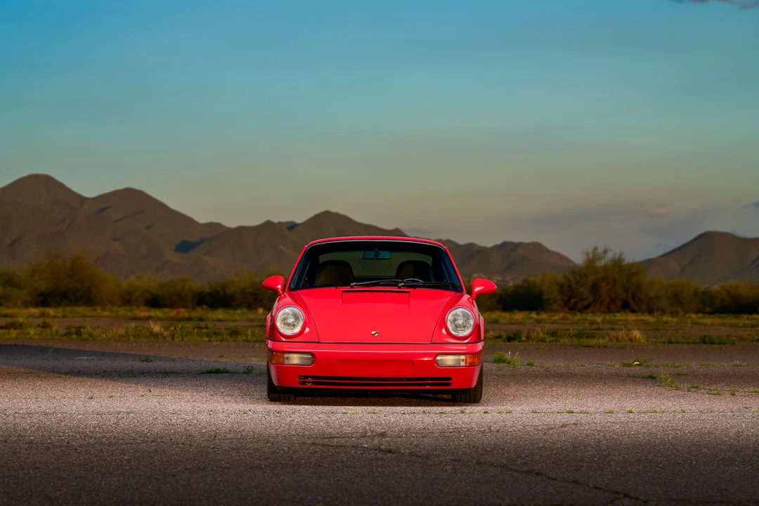 1992 Porsche 964 Carrera RS - Image 8 of 31