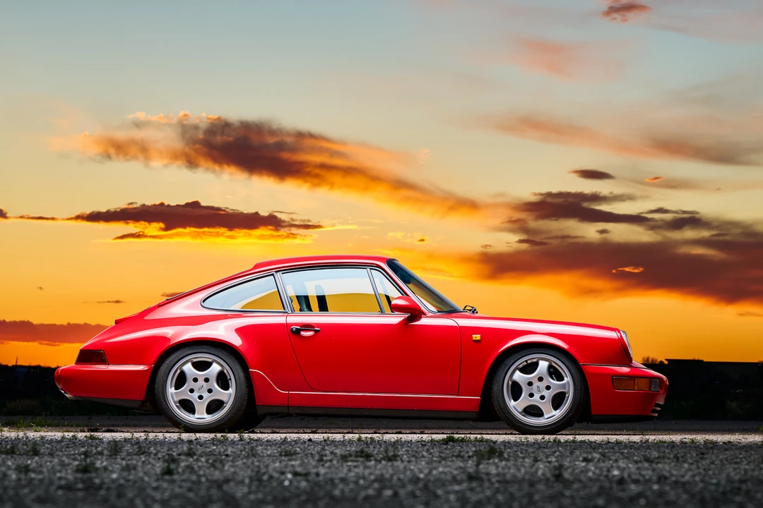 1992 Porsche 964 Carrera RS - Image 20 of 31