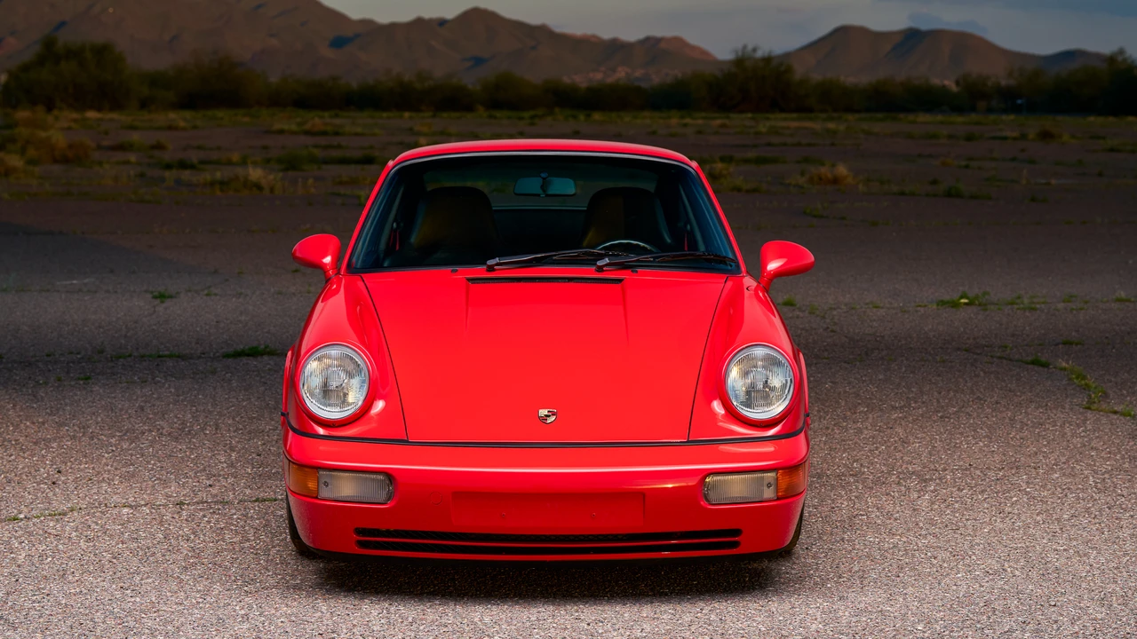 1992 Porsche 964 Carrera RS - Image 9 of 31