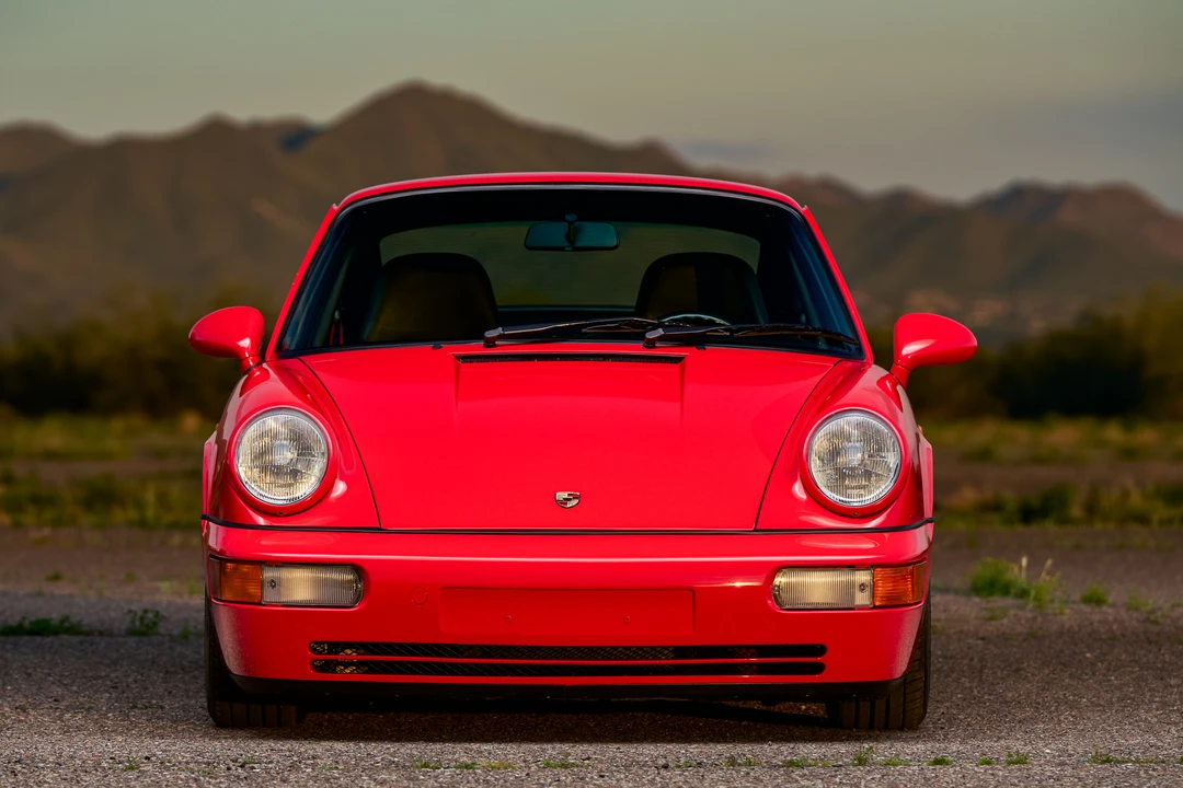 1992 Porsche 964 Carrera RS - Image 10 of 31