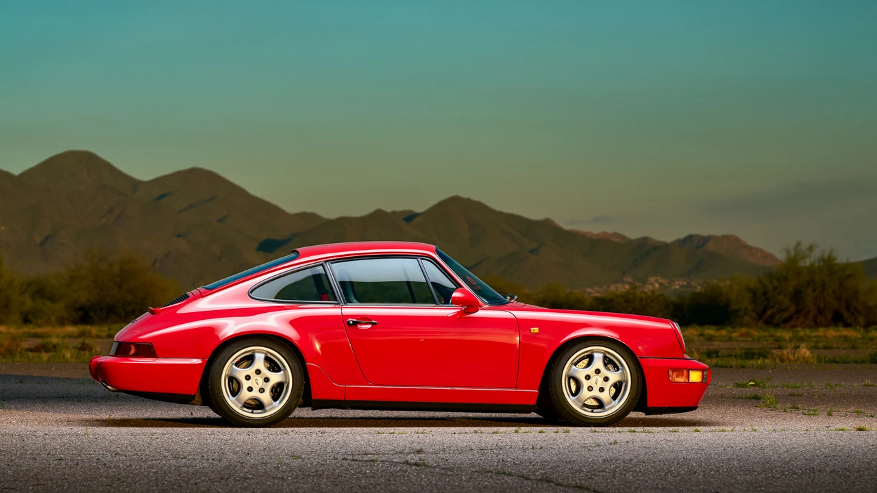 1992 Porsche 964 Carrera RS - Image 21 of 31