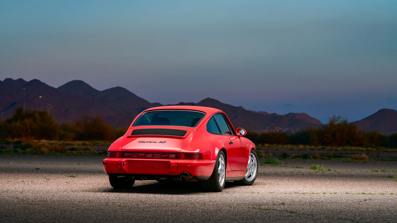 1992 Porsche 964 Carrera RS - Image 25 of 31