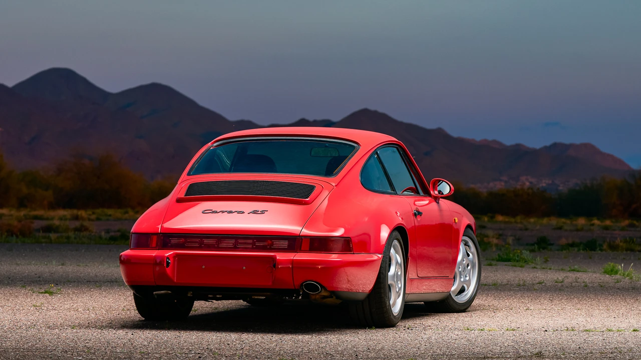 1992 Porsche 964 Carrera RS - Image 26 of 31