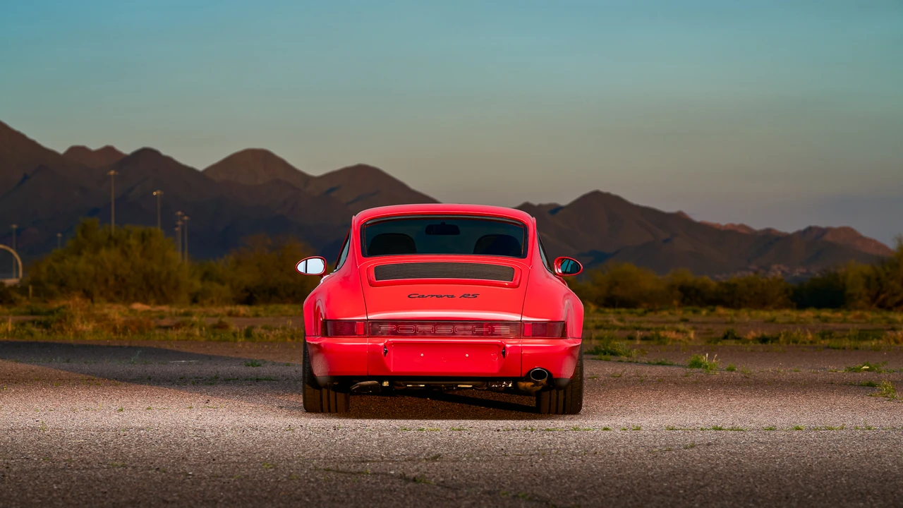 1992 Porsche 964 Carrera RS - Image 27 of 31