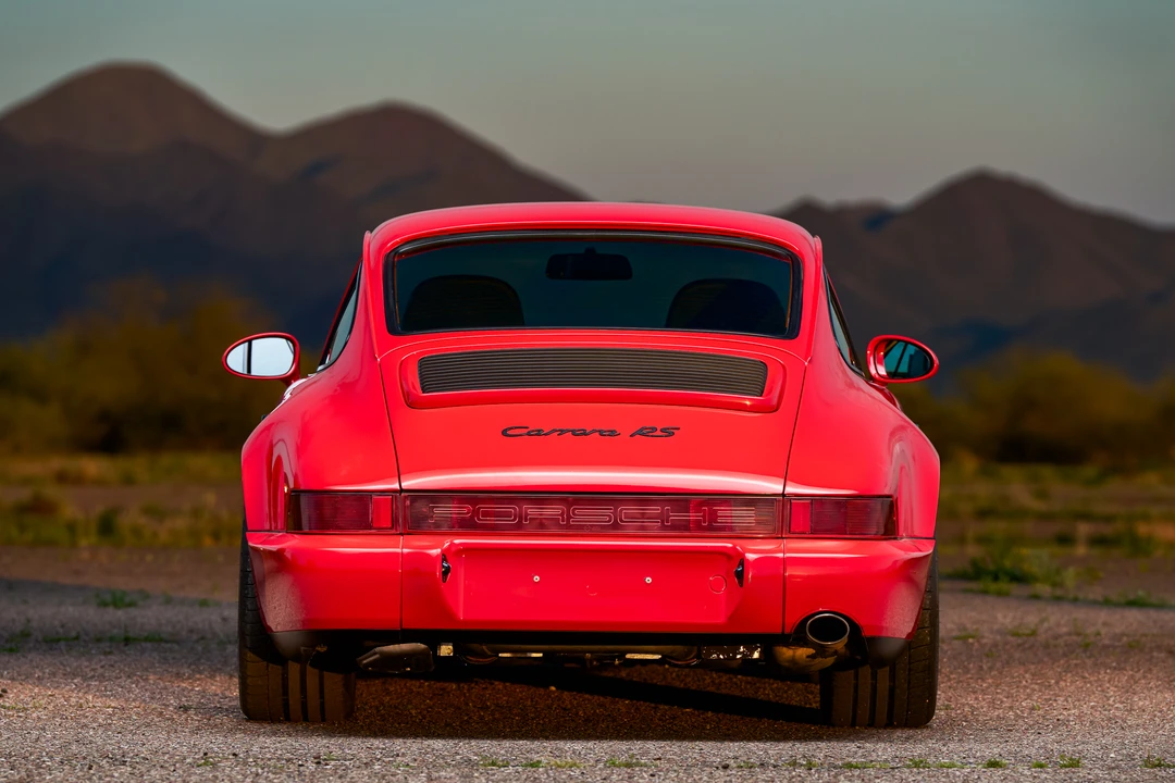 1992 Porsche 964 Carrera RS - Image 30 of 31