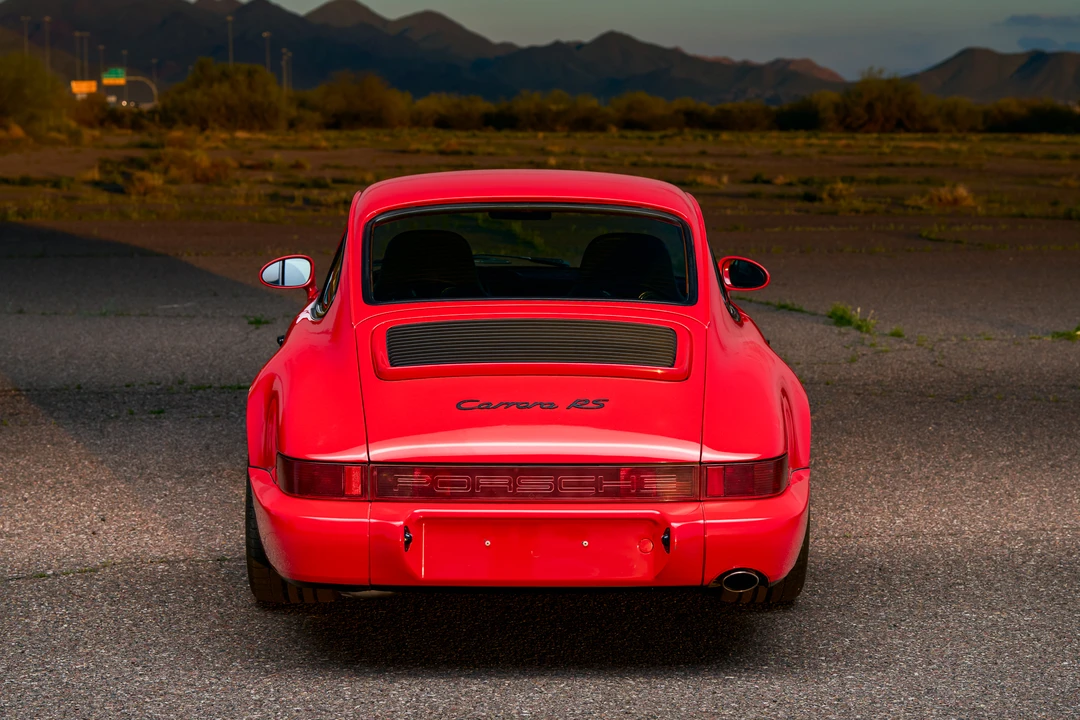 1992 Porsche 964 Carrera RS - Image 31 of 31